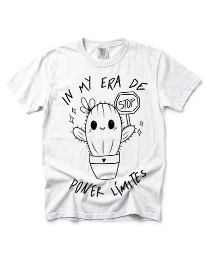 In My Era de Poner Limites Tee