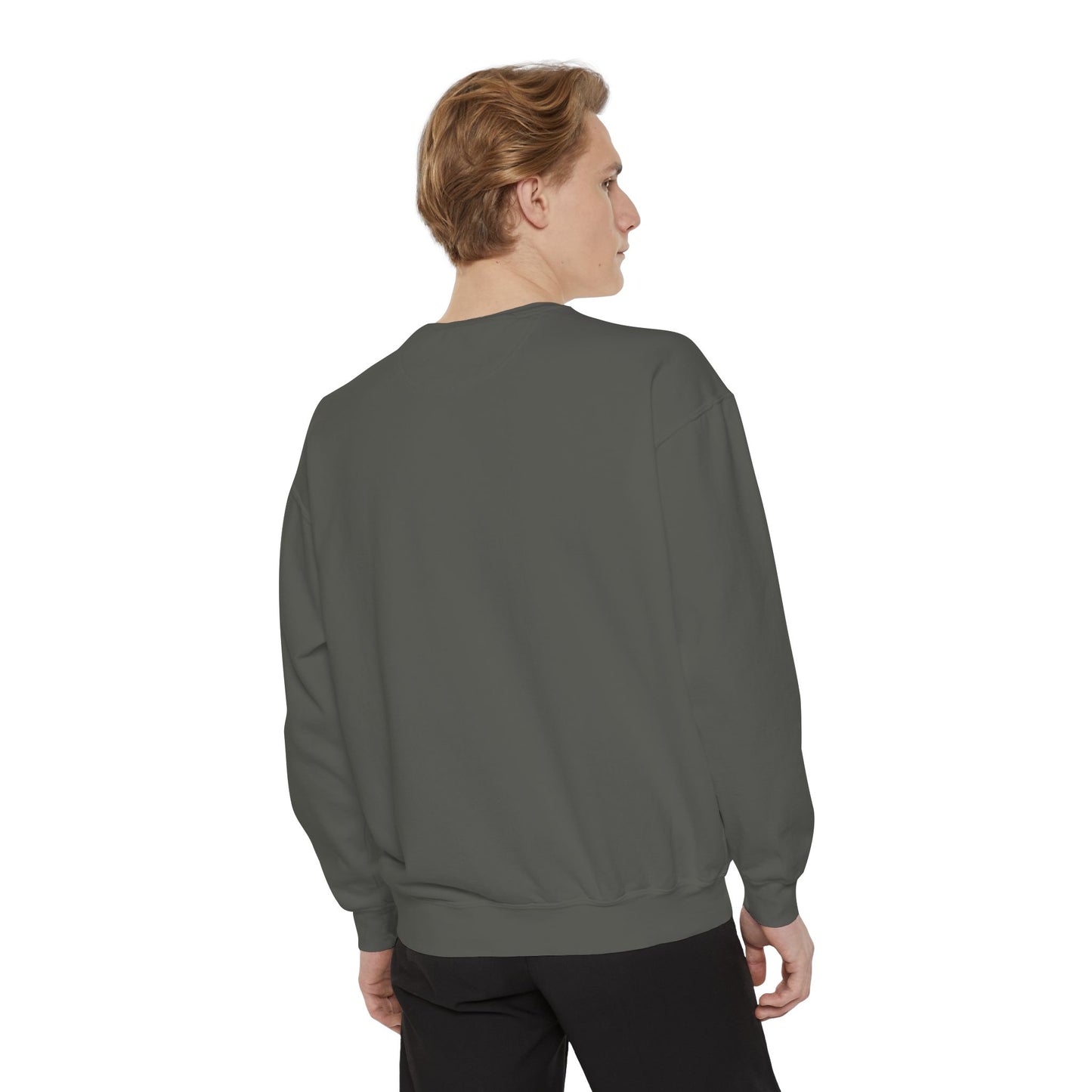 Lo Que Sientes Es Válido Sweatshirt