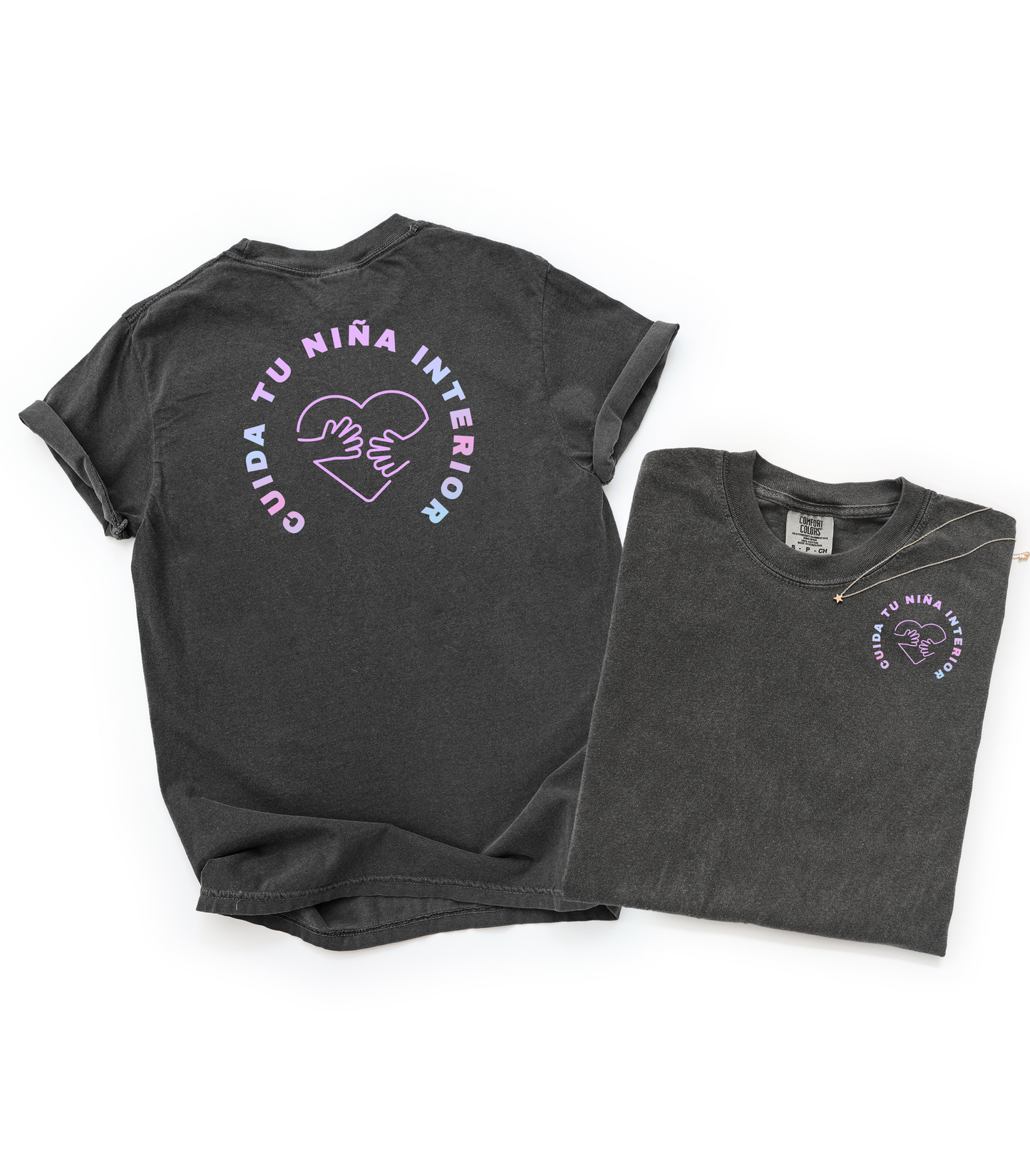 Cuida Tu Niña Interior Tee
