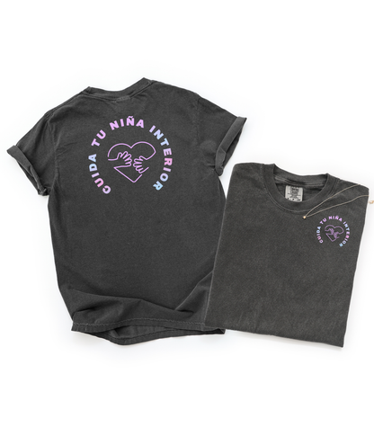 Cuida Tu Niña Interior Tee