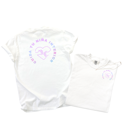Cuida Tu Niña Interior Tee