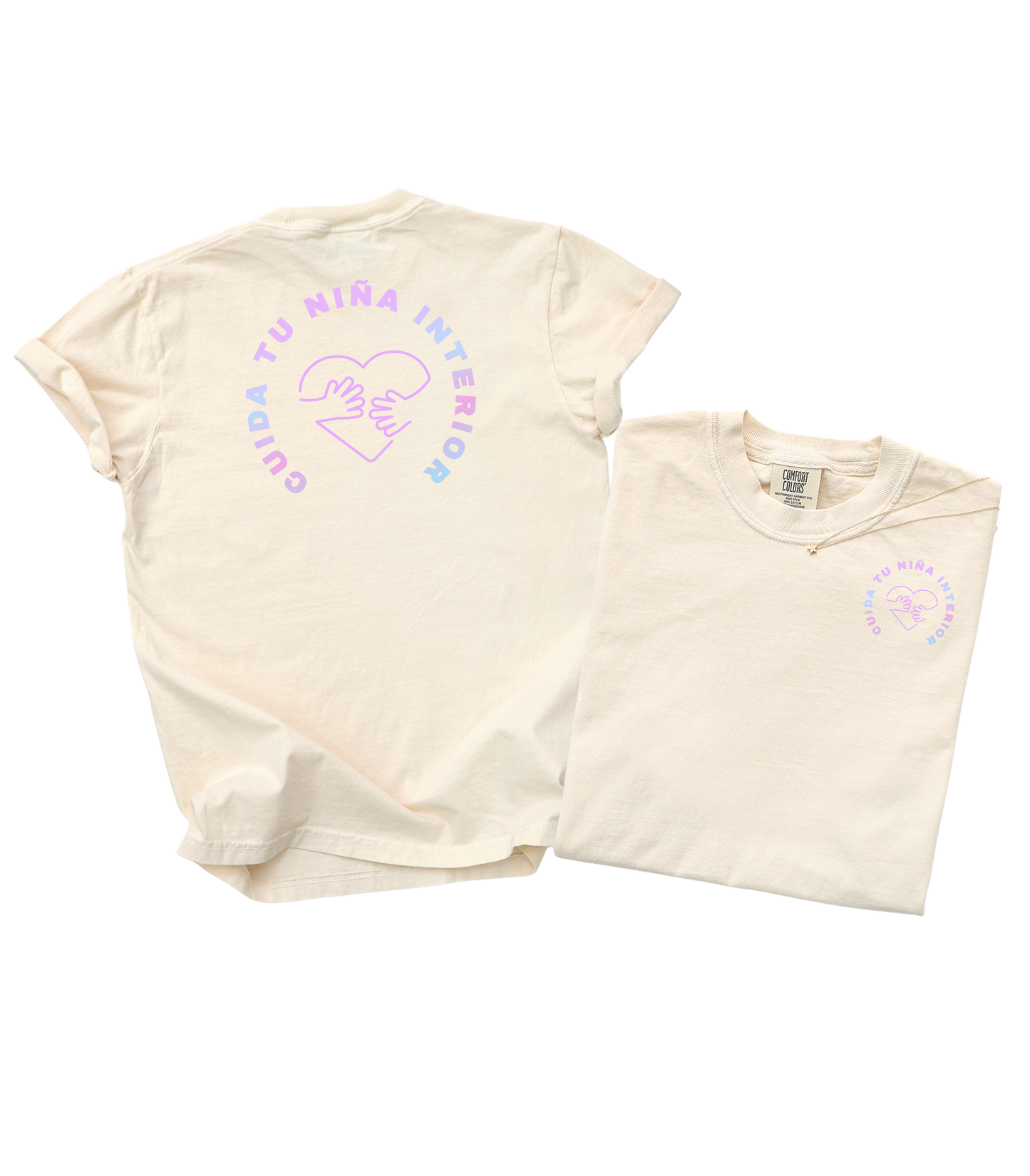 Cuida Tu Niña Interior Tee