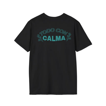 Todo Con Calma Tee