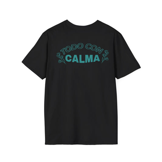 Todo Con Calma Tee