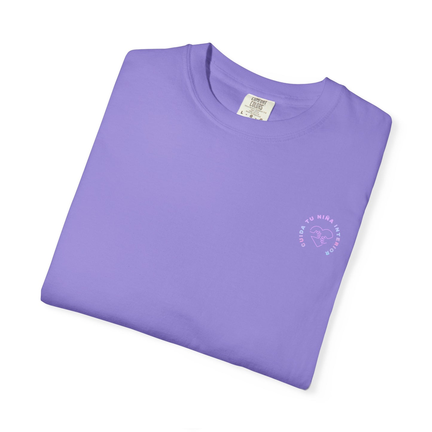 Cuida Tu Niña Interior Tee
