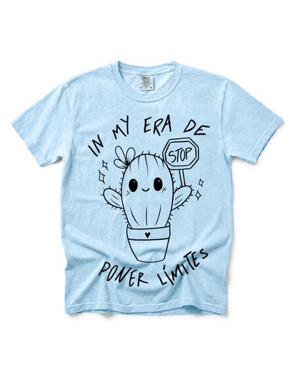 In My Era de Poner Limites Tee