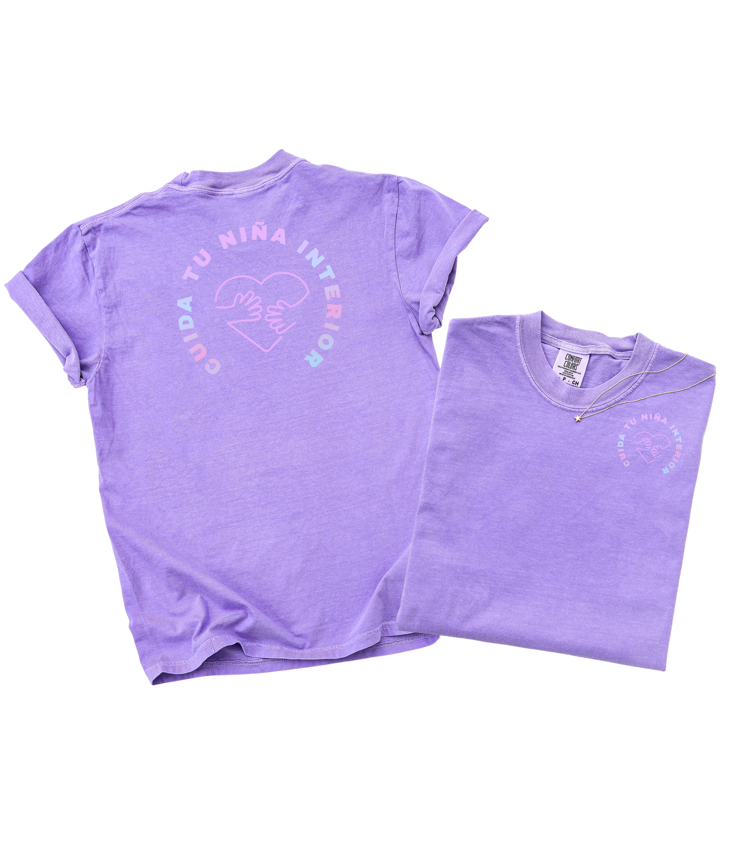 Cuida Tu Niña Interior Tee