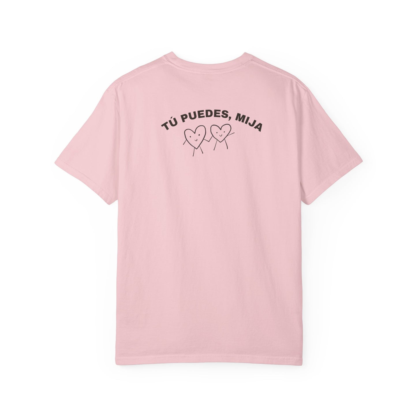 Tú Puedes, Mija Tee