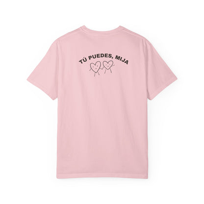 Tú Puedes, Mija Tee