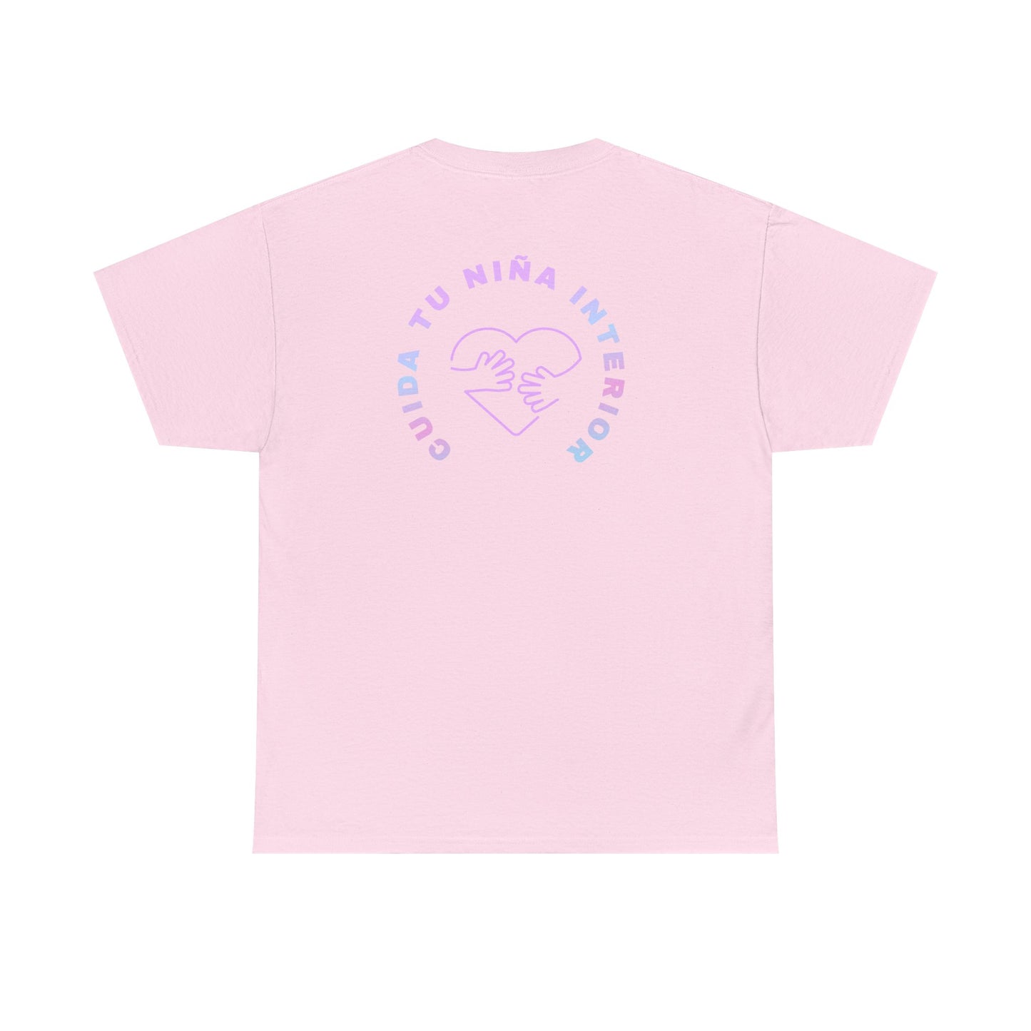 Cuida Tu Niña Interior- Latina Wellness Tee