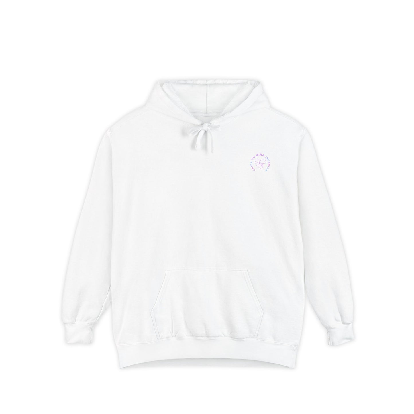 Cuida Tu Niña Interior Hoodie
