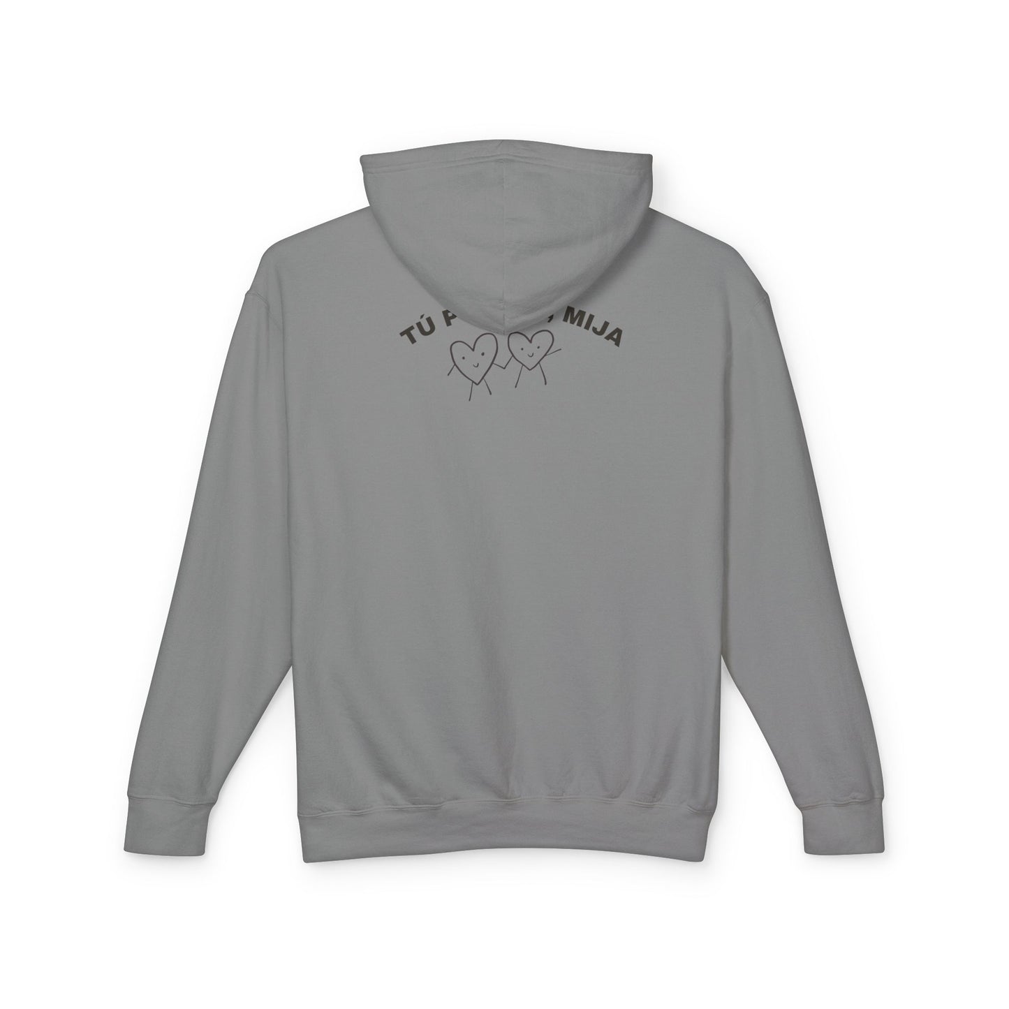 Tú Puedes, Mija Hoodie
