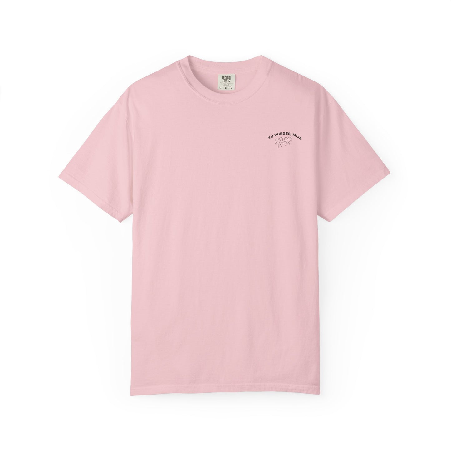 Tú Puedes, Mija Tee