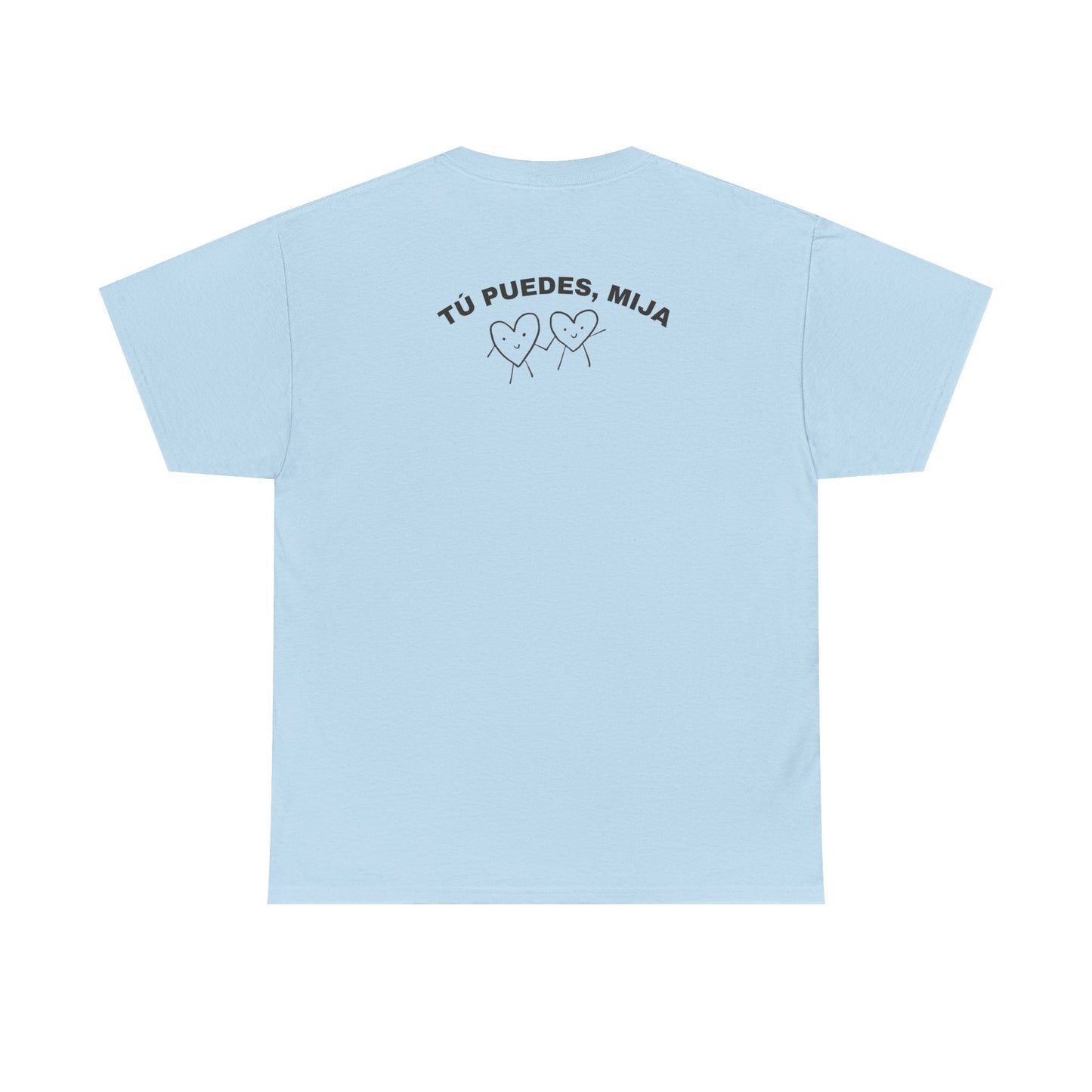 Latina Wellness Tee - Tú Puedes, Mija