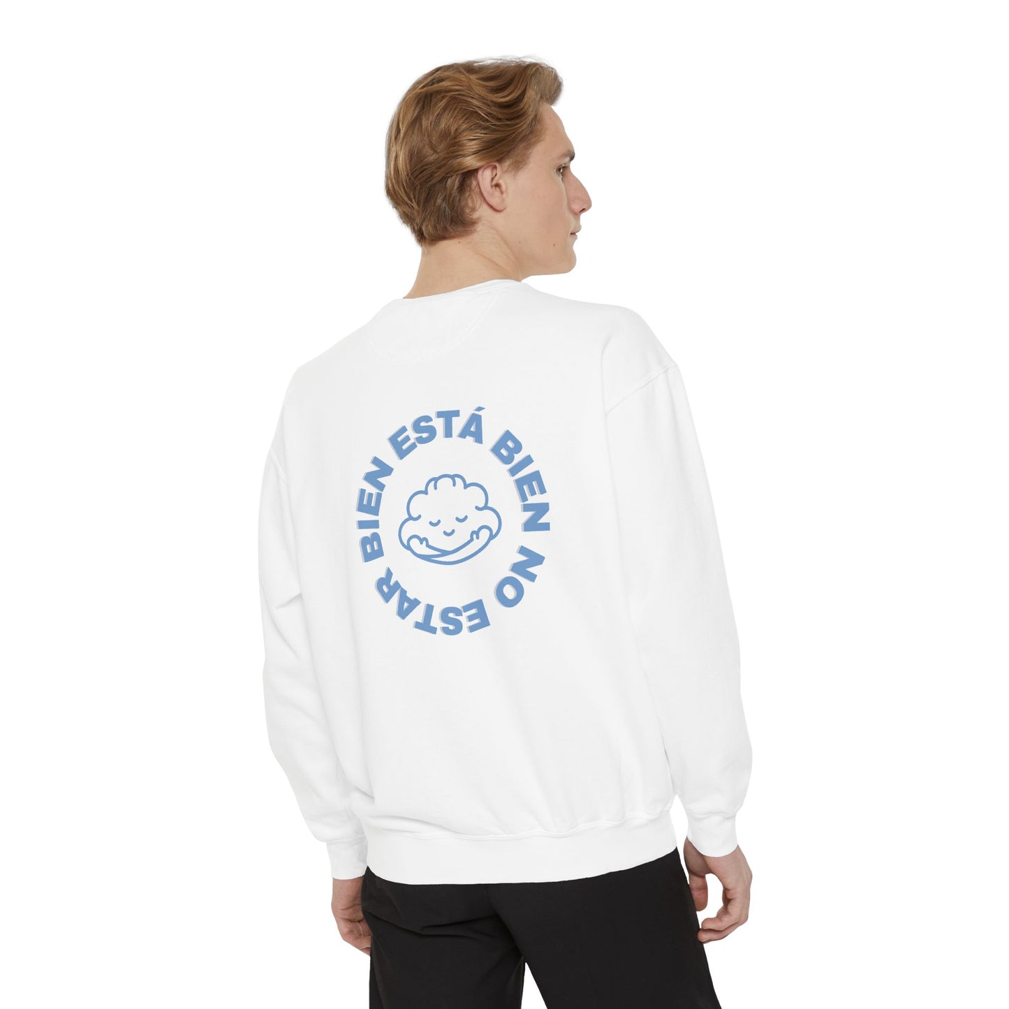 Está Bien No Estar Bien Sweatshirt