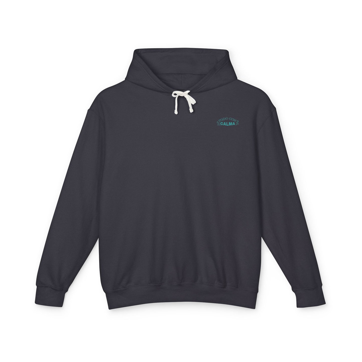 Todo Con Calma Hoodie