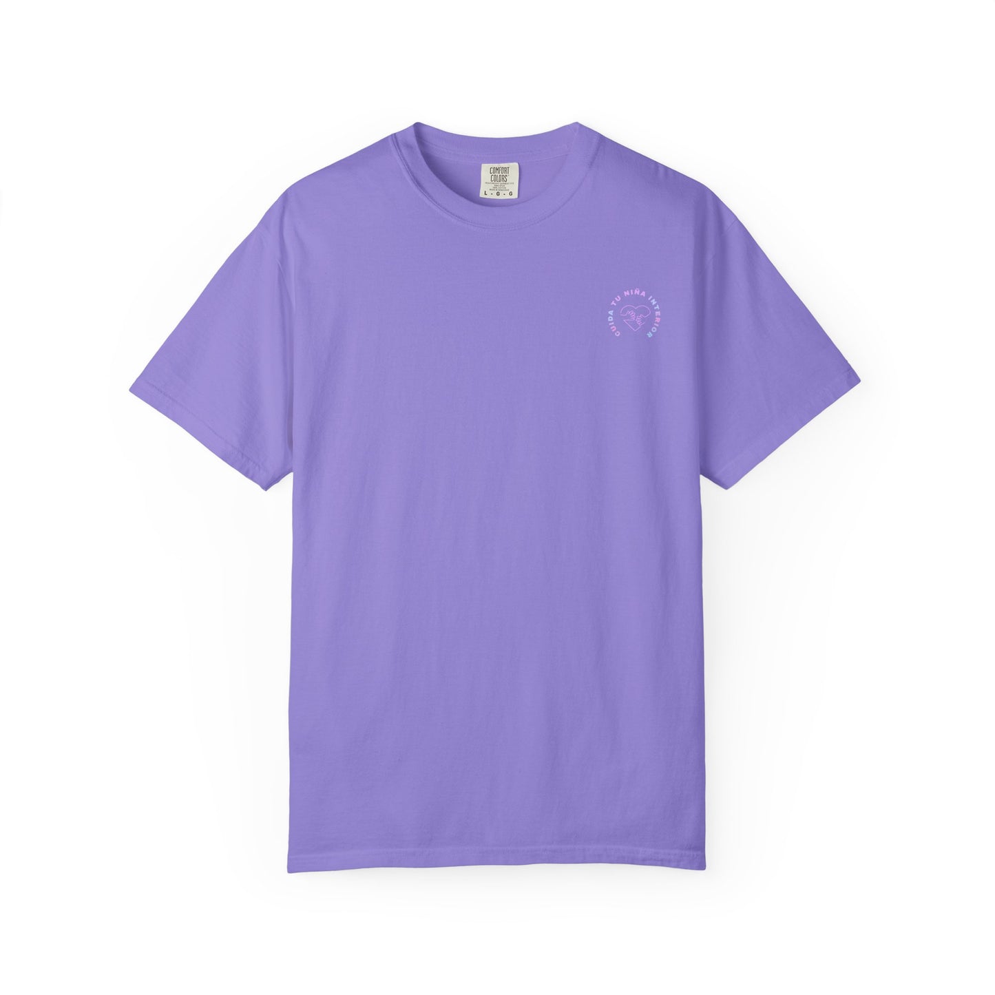 Cuida Tu Niña Interior Tee