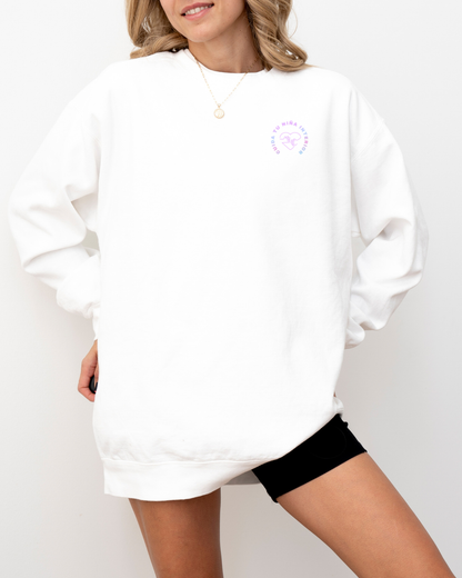 Cuida Tu Niña Interior Sweatshirt