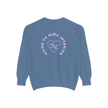 Cuida Tu Niña Interior Sweatshirt