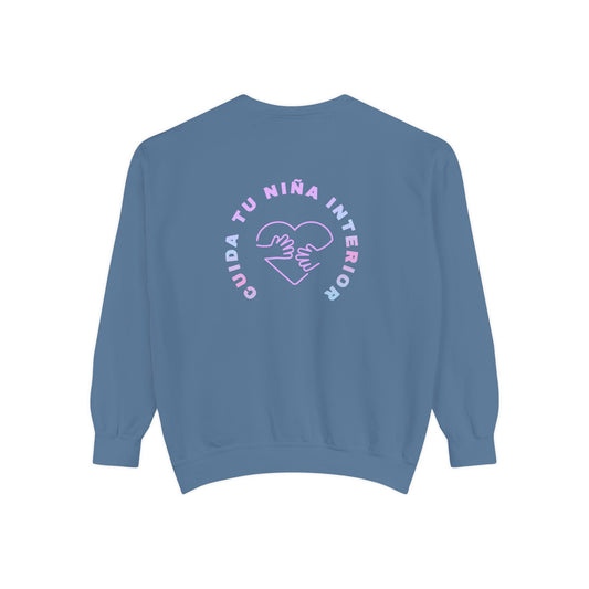 Cuida Tu Niña Interior Sweatshirt