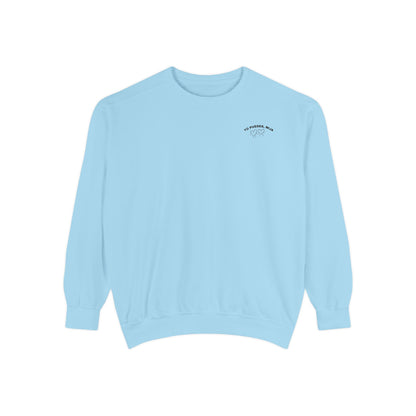 Tu Puedes Mija Sweatshirt