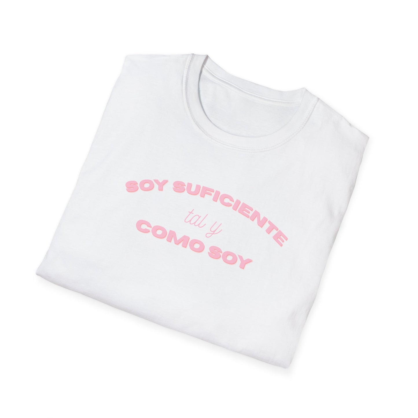 Soy Suficiente Tee