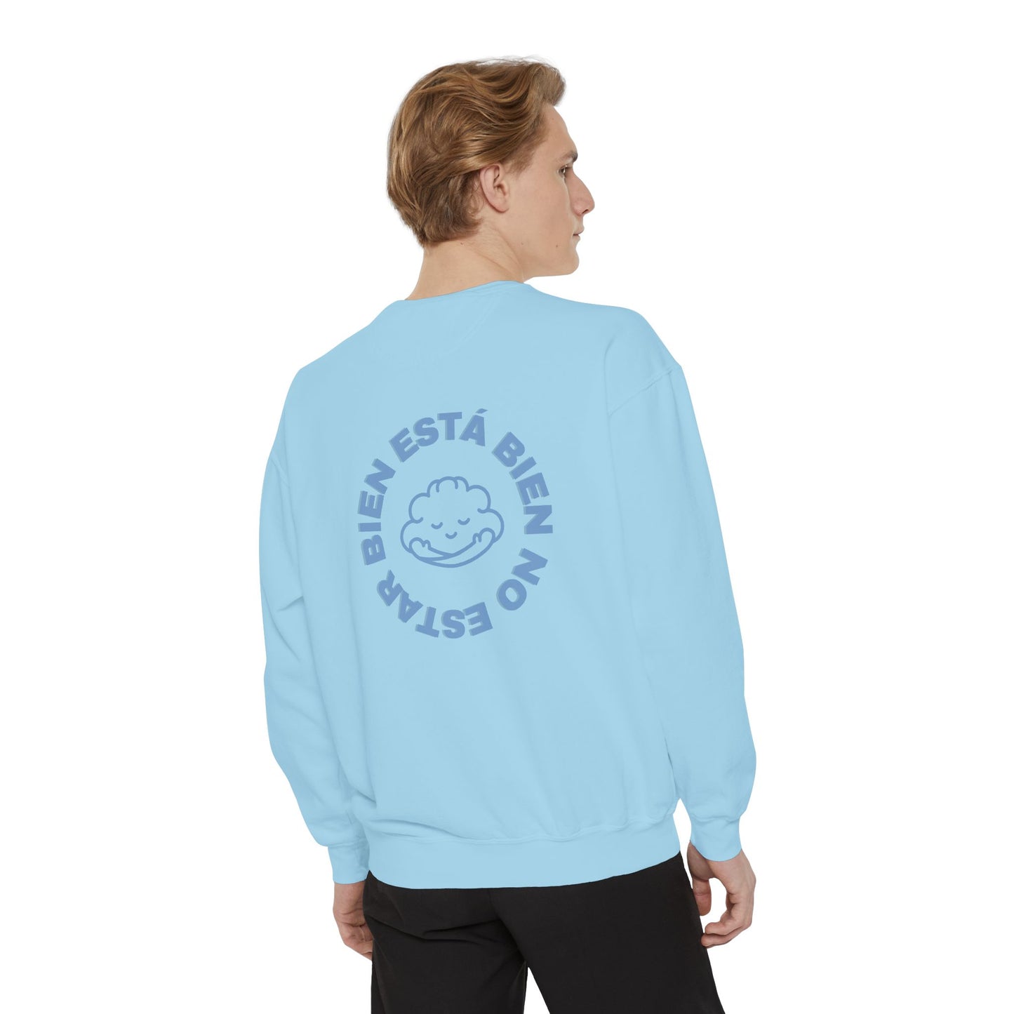 Está Bien No Estar Bien Sweatshirt