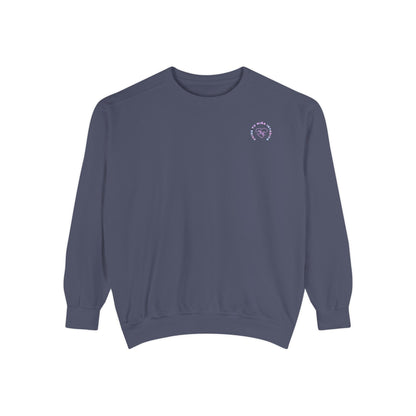 Cuida Tu Niña Interior Sweatshirt