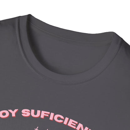 Soy Suficiente Tee