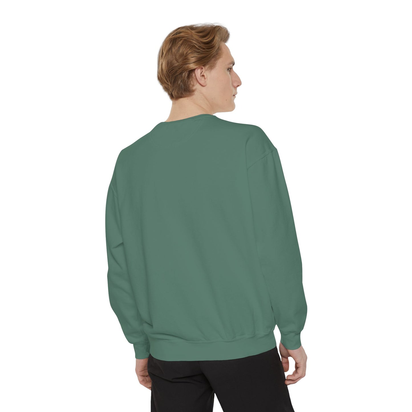 Lo Que Sientes Es Válido Sweatshirt