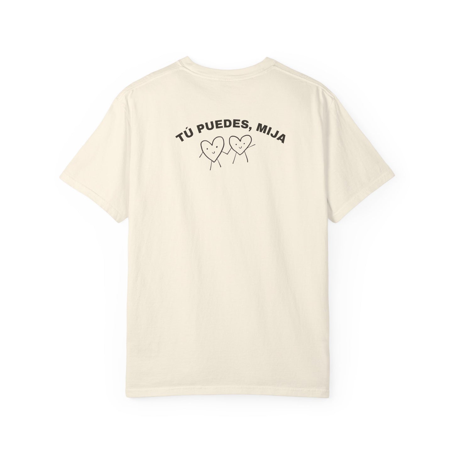 Tú Puedes, Mija Tee