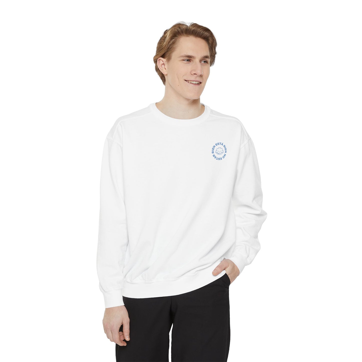 Está Bien No Estar Bien Sweatshirt