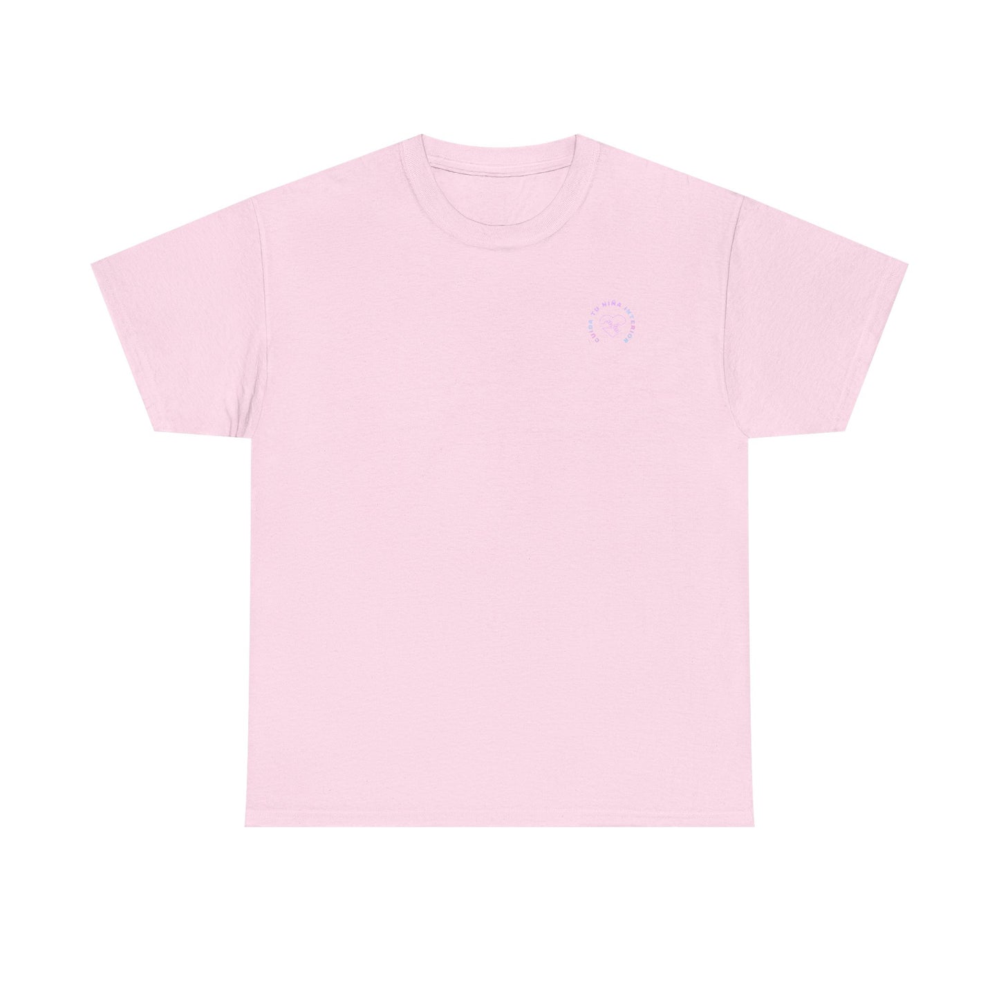 Cuida Tu Niña Interior- Latina Wellness Tee