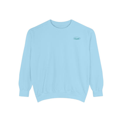 Todo Con Calma Sweatshirt