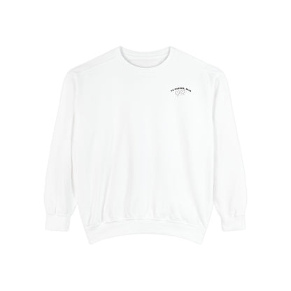 Tu Puedes Mija Sweatshirt