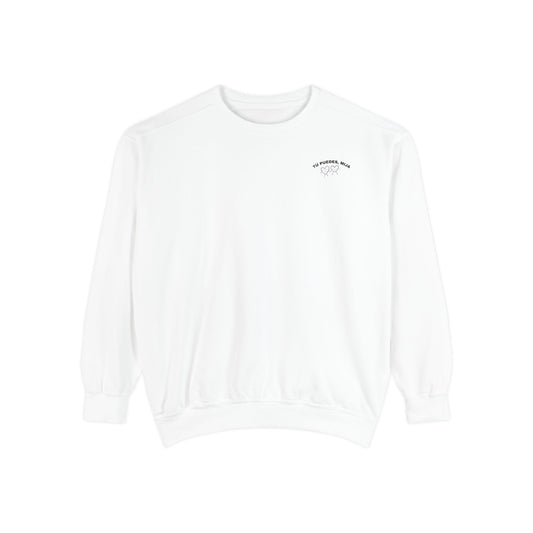 Tu Puedes Mija Sweatshirt