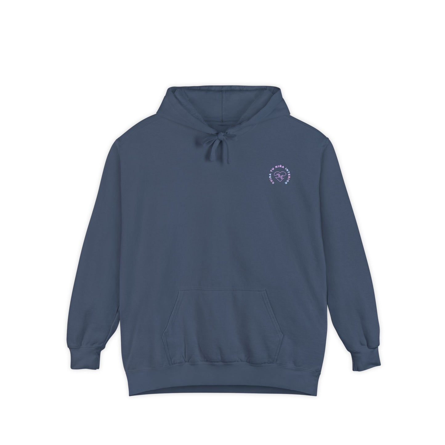 Cuida Tu Niña Interior Hoodie